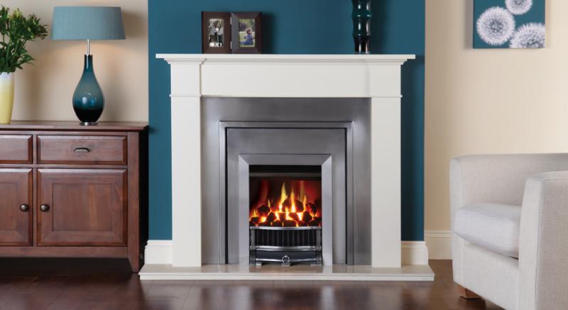 Holyrood Gas Inset